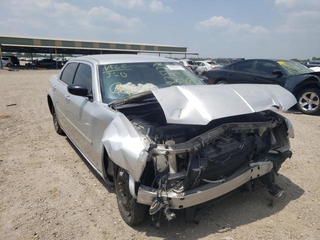 CHRYSLER 300 2007 with VIN 2C3KA43R97H710385 - Photo from auction