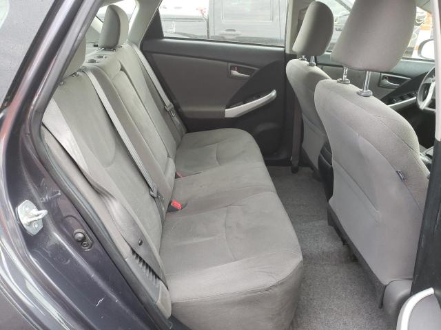 Photo 6 from auction – 2014 TOYOTA PRIUS with VIN JTDKN3DU7E0390305