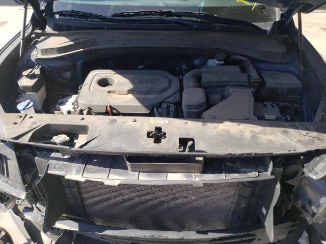 Photo 7 from auction – 2019 HYUNDAI SANTA FE S with VIN 5NMS23AD5KH080243