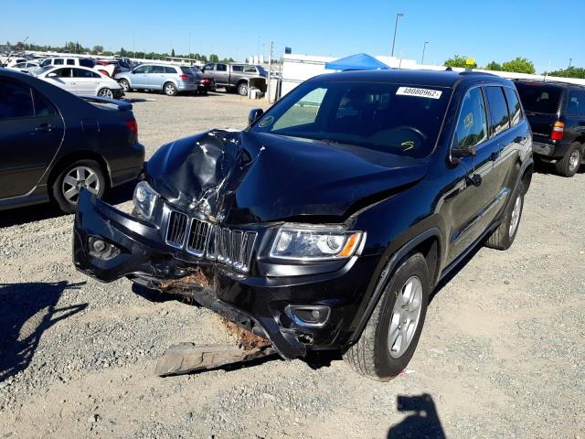 Photo 2 from auction – 2015 JEEP GRAND CHER with VIN 1C4RJFAG3FC893906