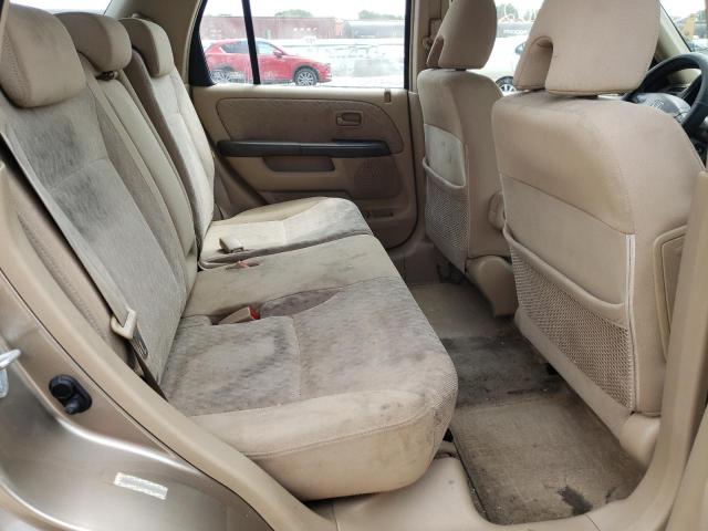 Photo 6 from auction – 2006 HONDA CR-V LX with VIN JHLRD78596C047459