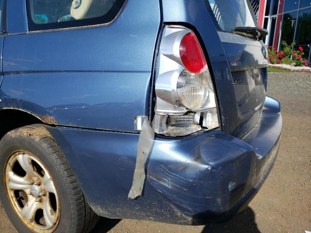 Photo 9 from auction – 2007 SUBARU FORESTER 2 with VIN JF1SG65637H740762