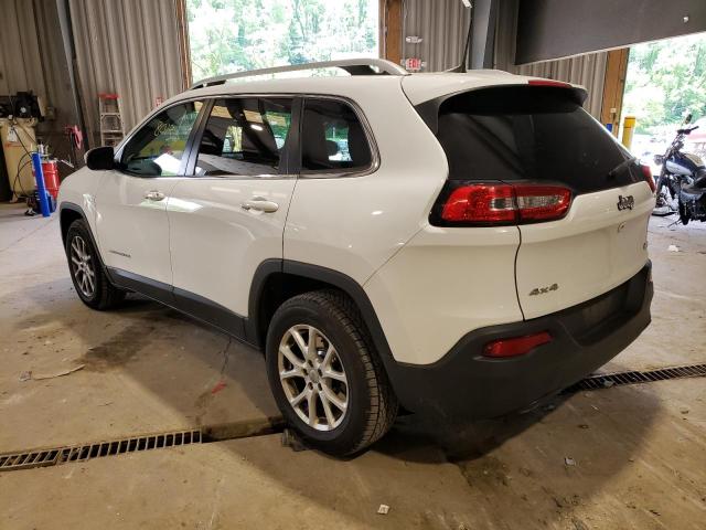 Photo 3 from auction – 2017 JEEP CHEROKEE L with VIN 1C4PJMCB7HW647682