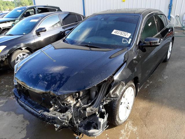Photo 2 from auction – 2015 HONDA ACCORD EXL with VIN 1HGCR3F81FA010106