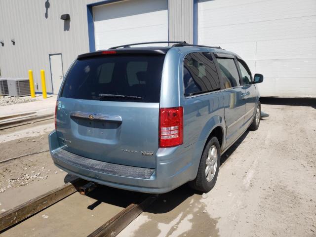 Photo 4 from auction – 2010 CHRYSLER TOWN & COU with VIN 2A4RR5D16AR449455