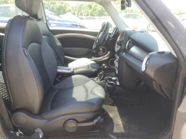Photo 5 from auction – 2007 MINI COOPER S with VIN WMWMF73507TV31723