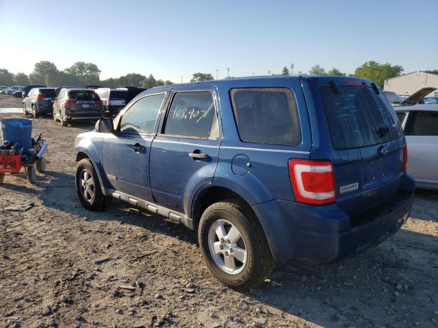 Photo 3 from auction – 2008 FORD ESCAPE XLS with VIN 1FMCU02Z78KB76374