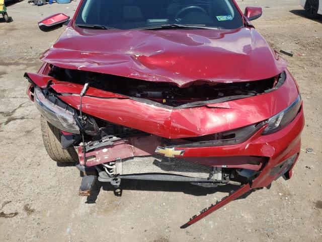 Photo 9 from auction – 2017 CHEVROLET MALIBU LT with VIN 1G1ZE5ST2HF288554