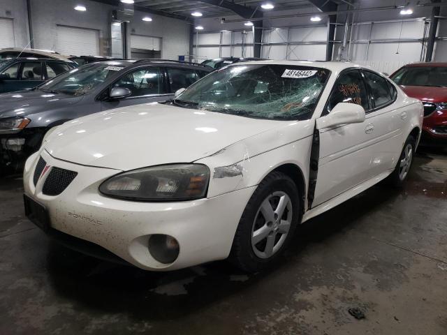 Photo 2 from auction – 2007 PONTIAC GRAND PRIX with VIN 2G2WP552071159892
