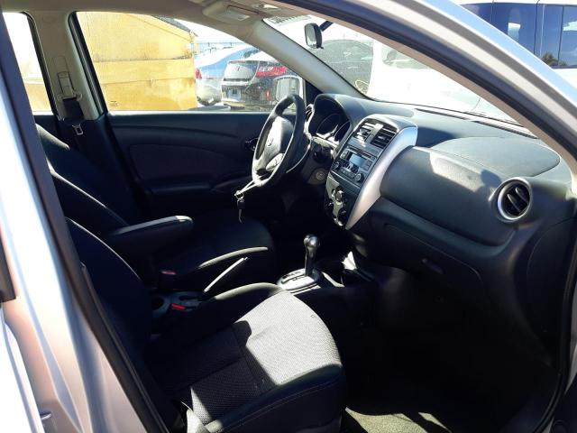 Photo 5 from auction – 2016 NISSAN VERSA S with VIN 3N1CN7AP4GL821136