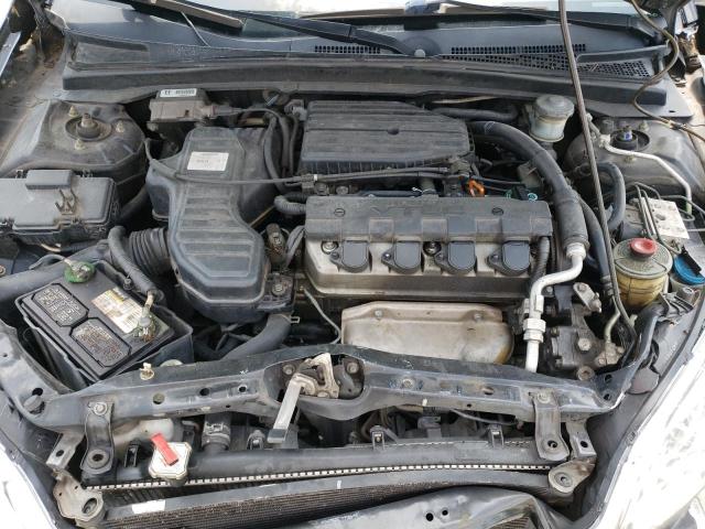 Photo 7 from auction – 2004 HONDA CIVIC EX with VIN 1HGEM22924L057694