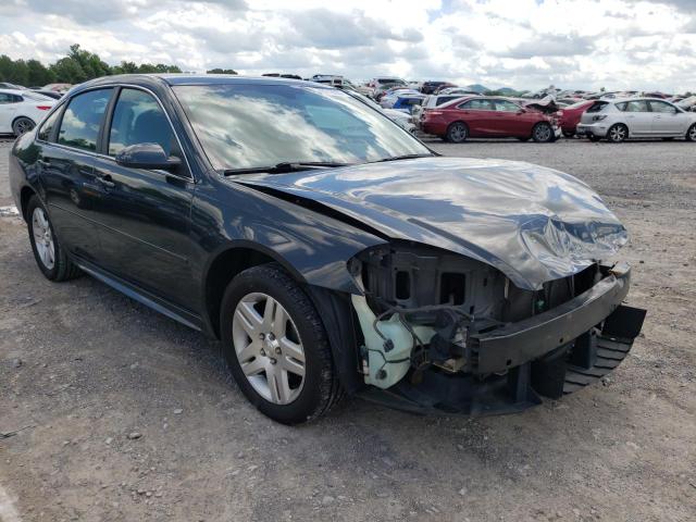 CHEVROLET IMPALA LT 2013 with VIN 2G1WG5E36D1132902 - Photo from auction