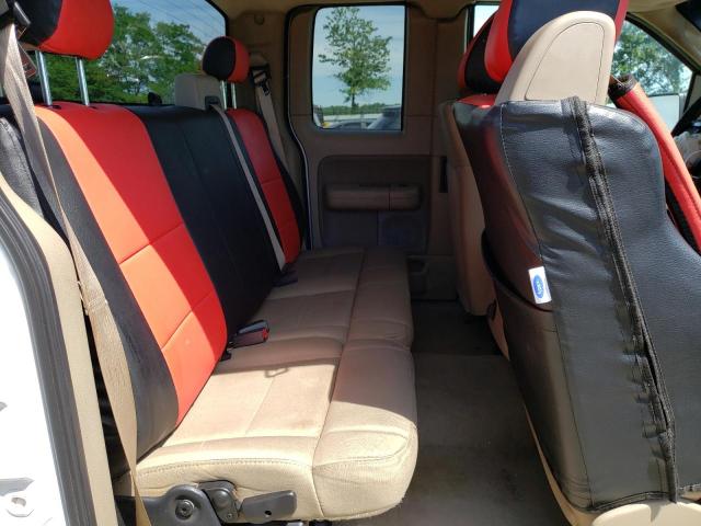 Photo 6 from auction – 2008 FORD F150 with VIN 1FTPX14518KB44694