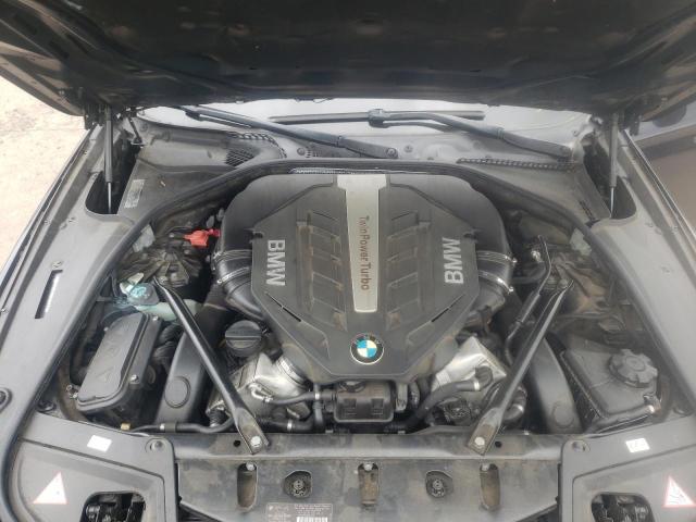 Photo 7 from auction – 2013 BMW 550 I with VIN WBAFR9C51DDX80761
