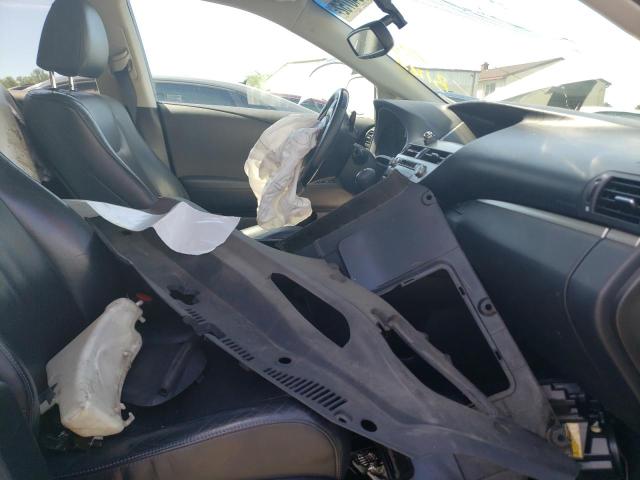 Photo 5 from auction – 2015 LEXUS RX 350 BAS with VIN 2T2BK1BA6FC322358