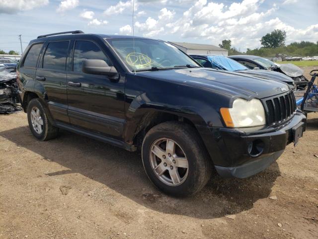 Photo 1 from auction – 2006 JEEP GRAND CHER with VIN 1J4GR48K06C222296