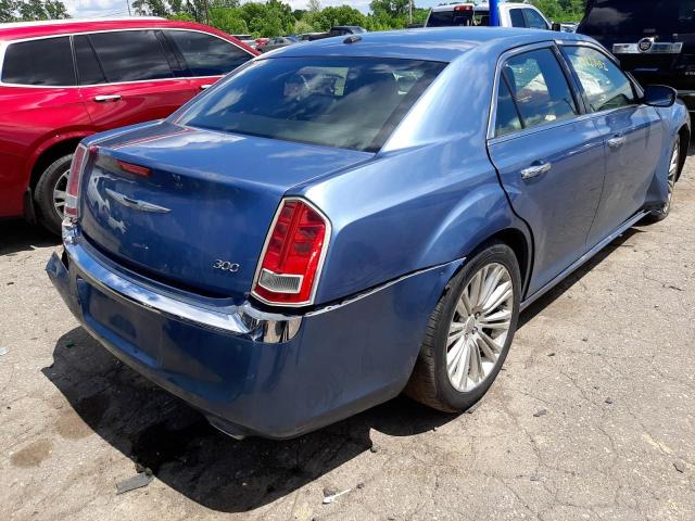 Photo 4 from auction – 2011 CHRYSLER 300 LIMITE with VIN 2C3CA5CG9BH583025