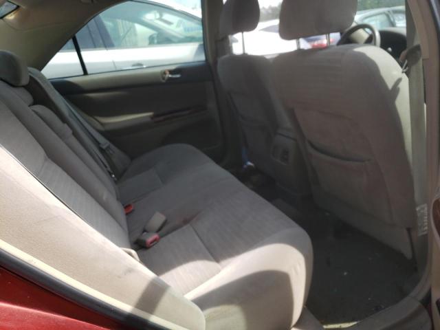 Photo 6 from auction – 2005 TOYOTA CAMRY LE with VIN 4T1BE32K65U399017