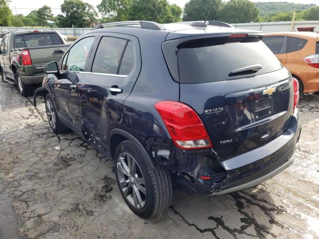 Photo 3 from auction – 2019 CHEVROLET TRAX 1LT with VIN 3GNCJLSB7KL146127