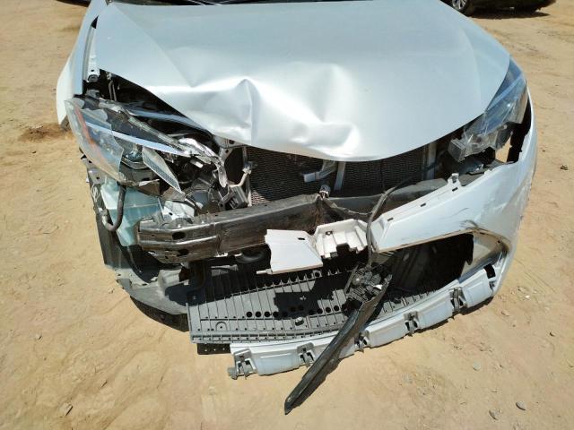 Photo 9 from auction – 2019 TOYOTA COROLLA L with VIN 2T1BURHE0KC129110