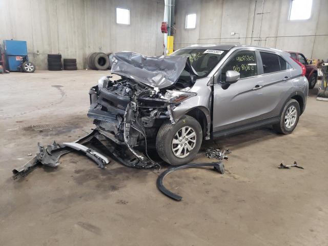 Photo 2 from auction – 2019 MITSUBISHI ECLIPSE CR with VIN JA4AS3AA7KZ023906