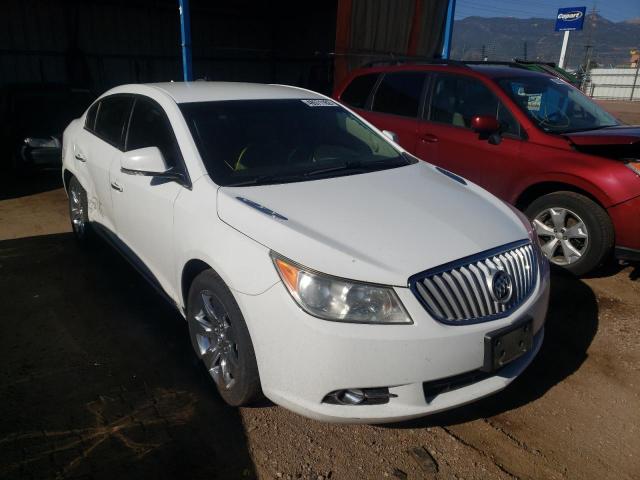 BUICK LACROSSE C 2010 with VIN 1G4GC5EG5AF251437 - Photo from auction