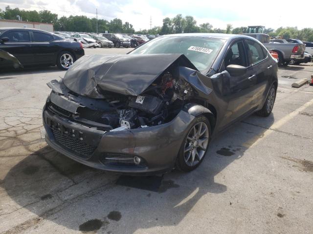 Photo 2 from auction – 2015 DODGE DART SXT with VIN 1C3CDFBB4FD152856