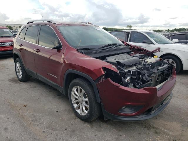 Photo 1 from auction – 2019 JEEP CHEROKEE L with VIN 1C4PJLCB7KD265973