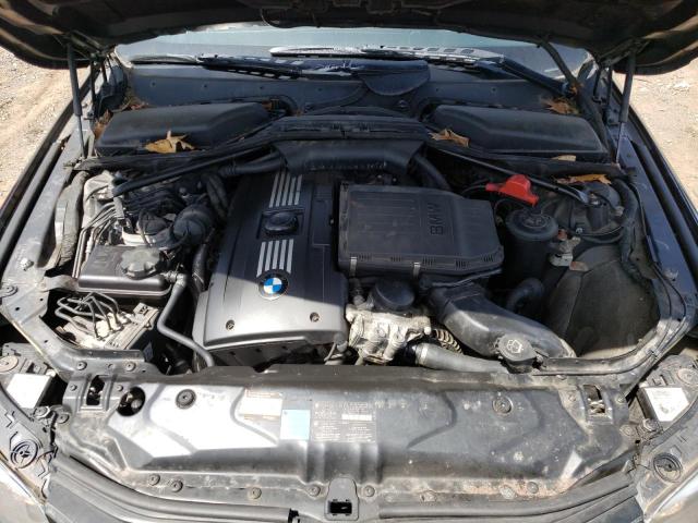 Photo 7 from auction – 2008 BMW 535 XI with VIN WBANV93598CZ70438