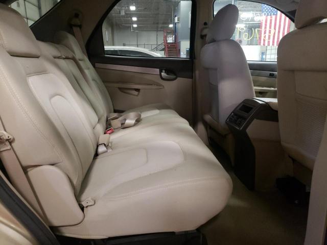 Photo 6 from auction – 2005 BUICK RENDEZVOUS with VIN 3G5DA03E35S562956