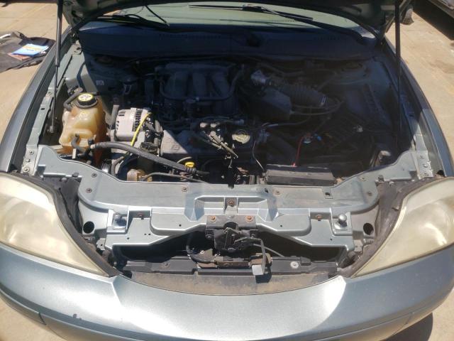 Photo 7 from auction – 2005 MERCURY SABLE GS with VIN 1MEFM50U45A633597