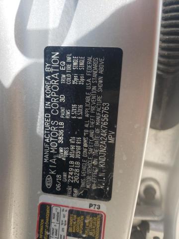Zdjęcie 10 z aukcji – 2019 KIA SOUL z VIN KNDJN2A24K7656763