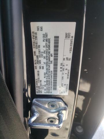 Photo 10 from auction – 2015 FORD ESCAPE SE with VIN 1FMCU0G91FUA07235
