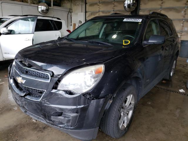 Photo 2 from auction – 2013 CHEVROLET EQUINOX LT with VIN 2GNALDEK8D6348131