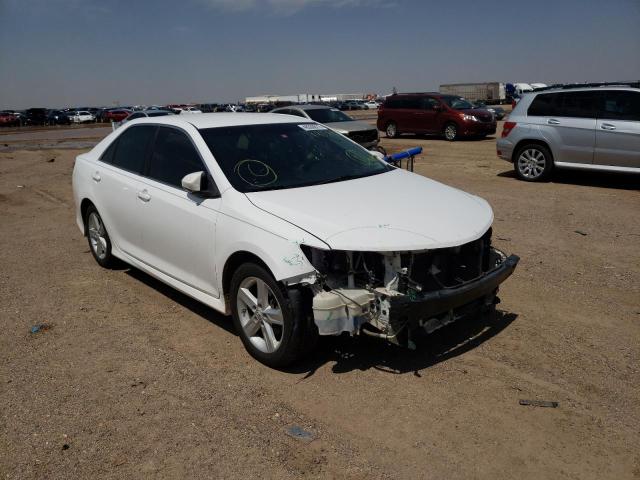 TOYOTA CAMRY BASE 2012 with VIN 4T1BF1FKXCU196561 - Photo from auction