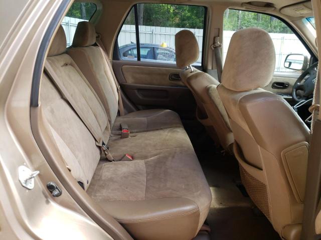 Photo 6 from auction – 2003 HONDA CR-V EX with VIN SHSRD78833U122297