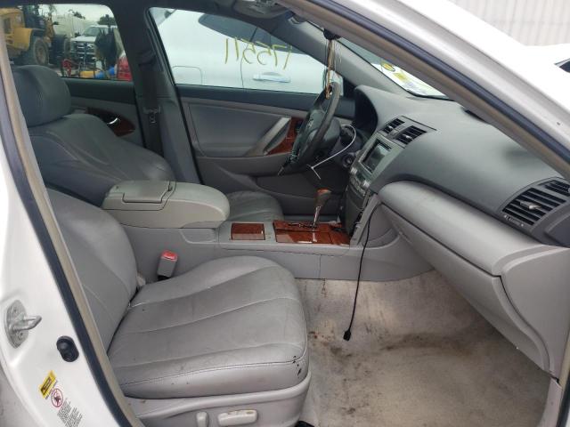 Photo 5 from auction – 2009 TOYOTA CAMRY BASE with VIN 4T1BE46KX9U919239