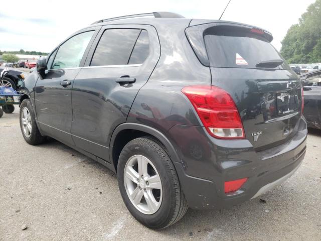 Photo 3 from auction – 2019 CHEVROLET TRAX 1LT with VIN 3GNCJLSB2KL270905
