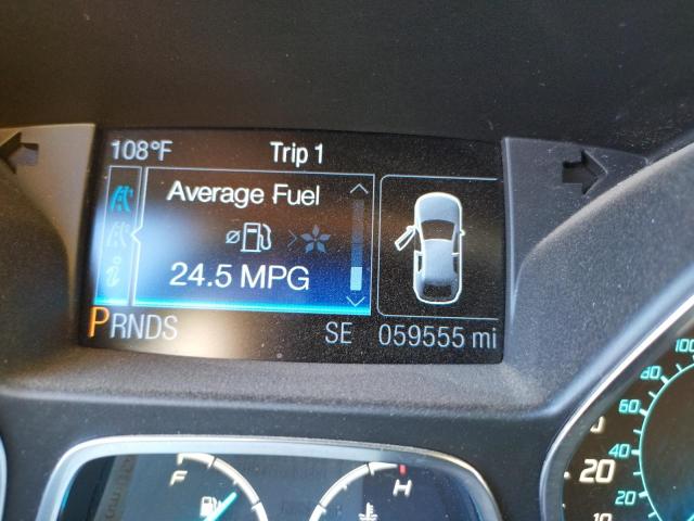 Photo 8 from auction – 2013 FORD ESCAPE TIT with VIN 1FMCU9J9XDUB82836