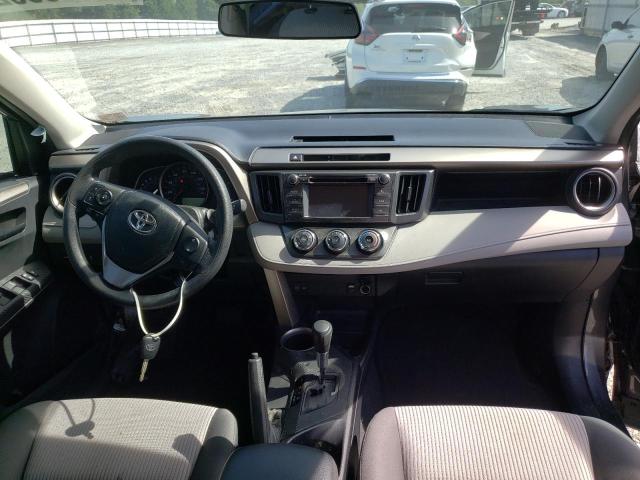 Photo 9 from auction – 2013 TOYOTA RAV4 LE with VIN 2T3ZFREVXDW015489