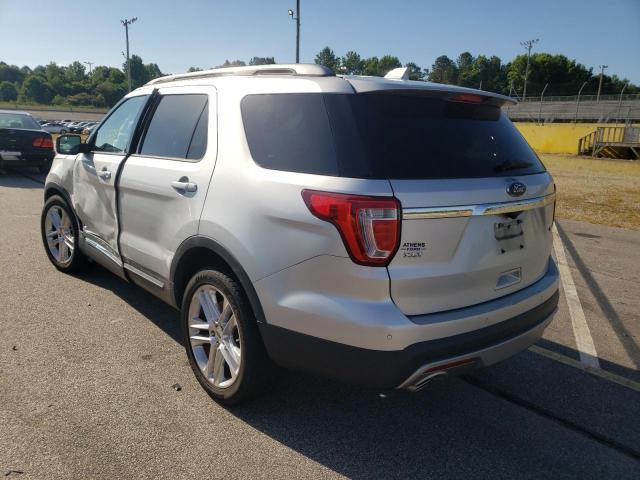 Photo 3 from auction – 2016 FORD EXPLORER X with VIN 1FM5K7D82GGD33709