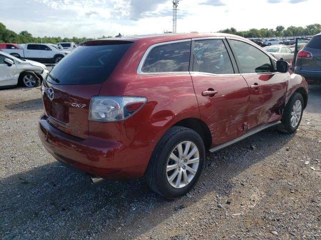 Photo 4 from auction – 2010 MAZDA CX-7 with VIN JM3ER2W57A0321195