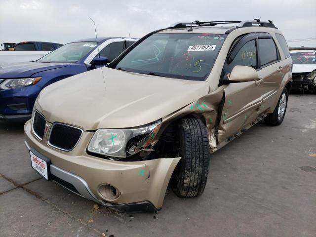 Photo 2 from auction – 2006 PONTIAC TORRENT with VIN 2CKDL63F166106915