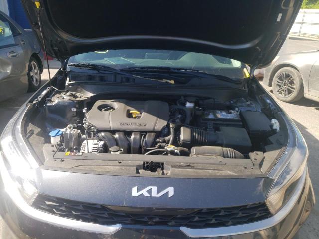 Photo 7 from auction – 2022 KIA FORTE FE with VIN 3KPF24AD3NE466789