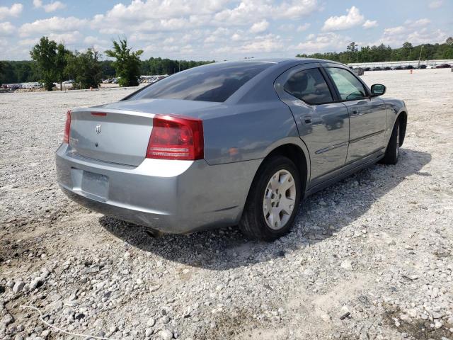 Photo 4 from auction – 2006 DODGE CHARGER SE with VIN 2B3KA43G86H517834