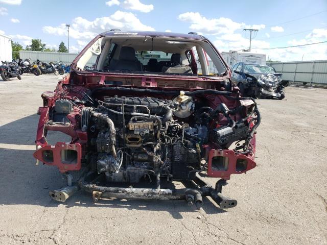 Photo 9 from auction – 2020 CHRYSLER PACIFICA T with VIN 2C4RC1BG5LR113757