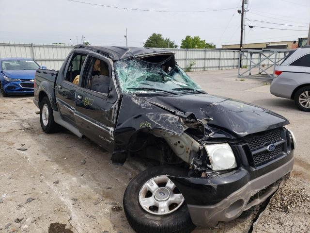 Photo 9 from auction – 2001 FORD EXPLORER S with VIN 1FMZU67E91UC04852