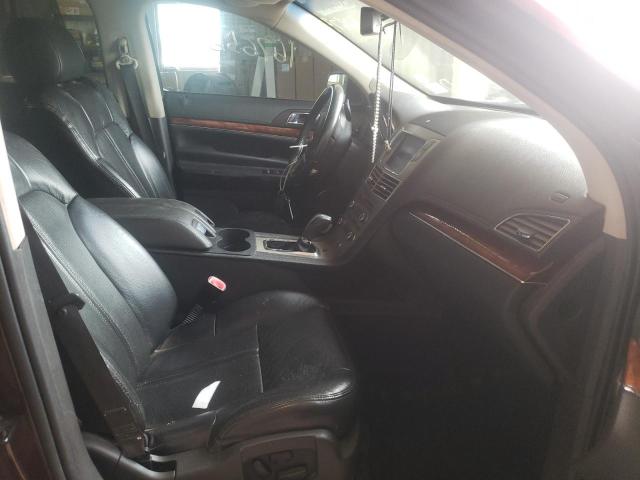 Photo 5 from auction – 2012 LINCOLN MKT with VIN 2LMHJ5AT0CBL50673