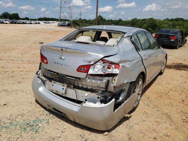 Photo 9 from auction – 2011 INFINITI G37 BASE with VIN JN1CV6APXBM505555