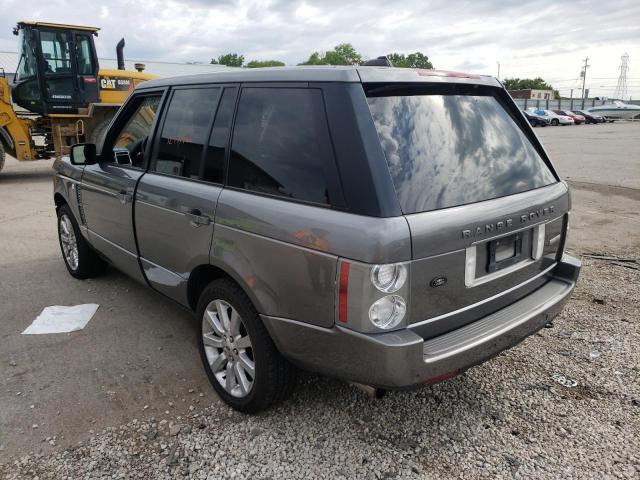 Zdjęcie 3 z aukcji – 2008 LAND ROVER RANGE ROVE z VIN SALMF13468A279408